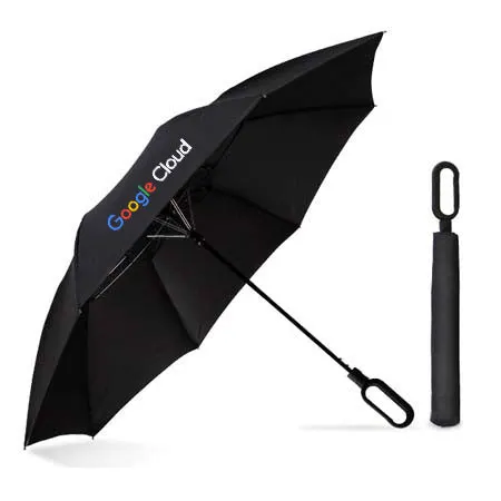 Fiberglass 2 Fold Umbrella
